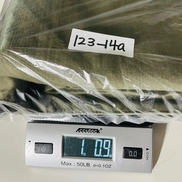 Torrid Denim Womens Olive Green Button Fly Skinny Leg Modern Crop Jeans Size 20 - Picture 9 of 9